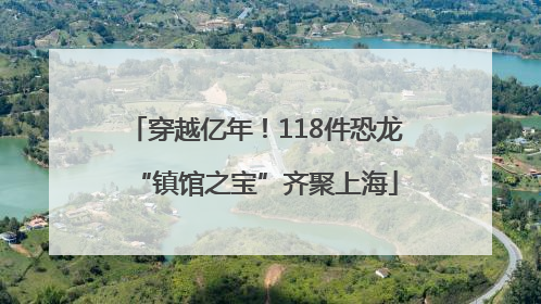 穿越亿年！118件恐龙“镇馆之宝”齐聚上海
