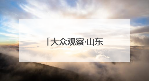 大众观察·山东麦收一线｜“无形田”里有大账