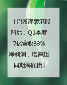 巴奴递表港股背后：Q1季度7亿营收33%净利润，增速超同期海底捞