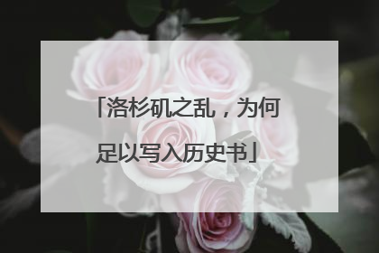 洛杉矶之乱，为何足以写入历史书